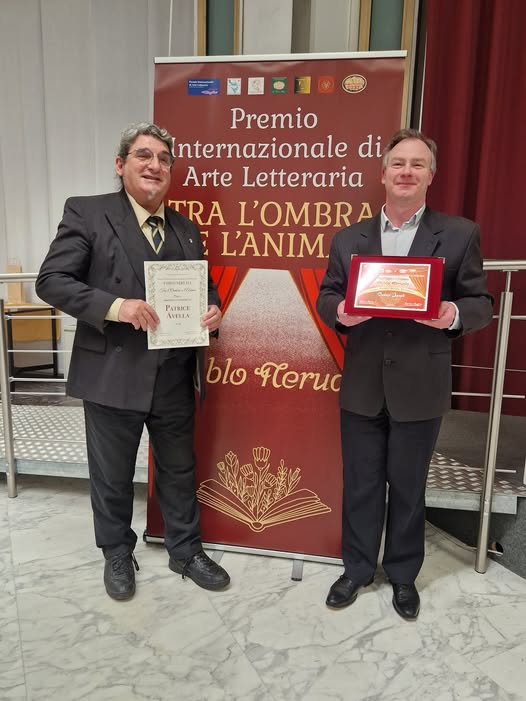 Premier Prix Auteur Étranger