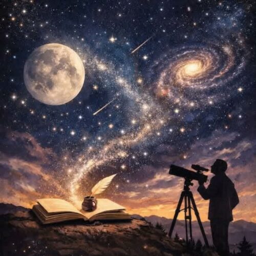 Quand astronomie rime avec poésie