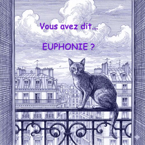 Visioconférence sur l’écriture euphonique