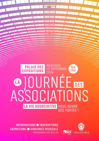 La Journée des Associations à Nice